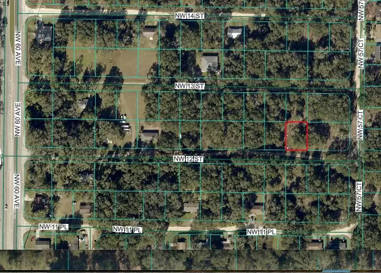 TBD NW 12 Street, Ocala, FL 34482 - #1
