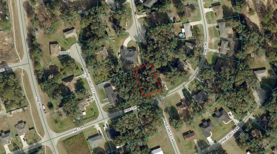 Pine Circle, Ocala, FL 34472 - #2