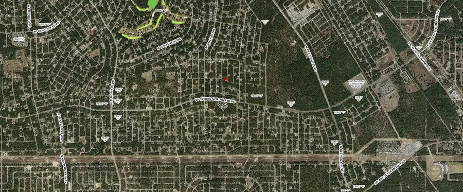 7654 N Udal Drive, Citrus Springs, FL 34434 - #2