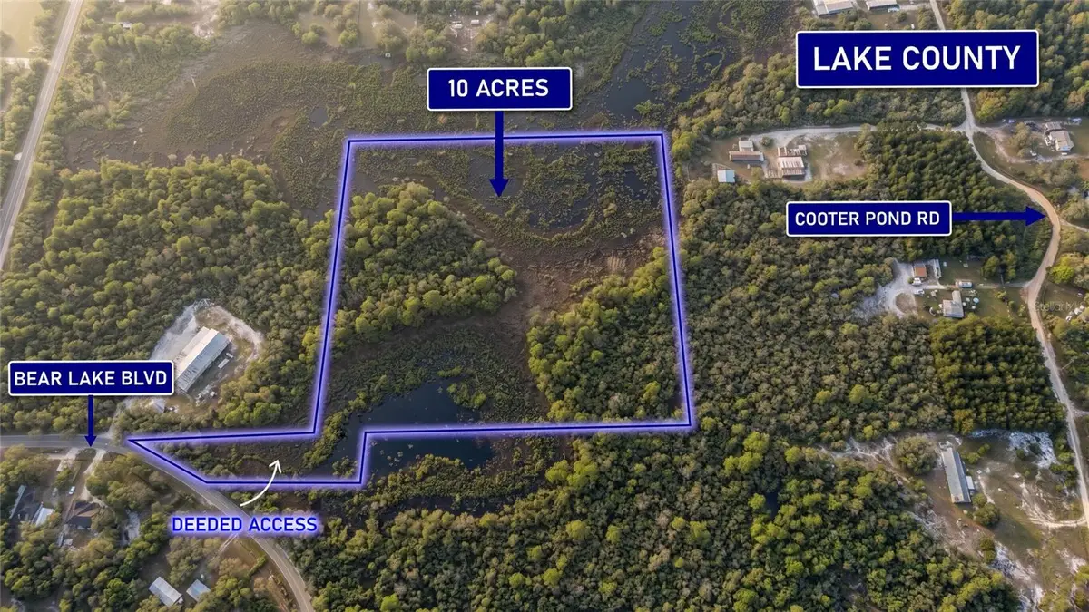 0000 Bear Lake Boulevard, Deland, FL 32720 - #1