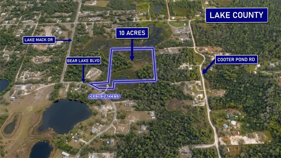 0000 Bear Lake Boulevard, Deland, FL 32720 - #2