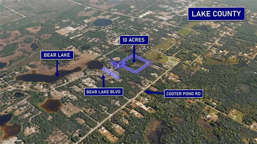 0000 Bear Lake Boulevard, Deland, FL 32720 - #3