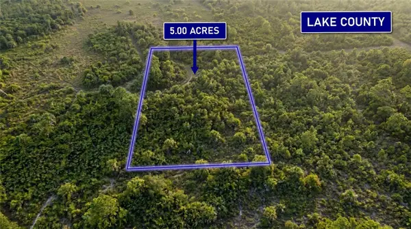 0000 Calvin Lee Road, CLERMONT, FL 34711