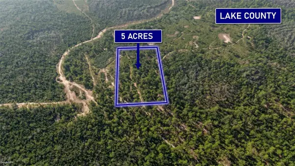 0000 Calvin Lee Road, CLERMONT, FL 34711