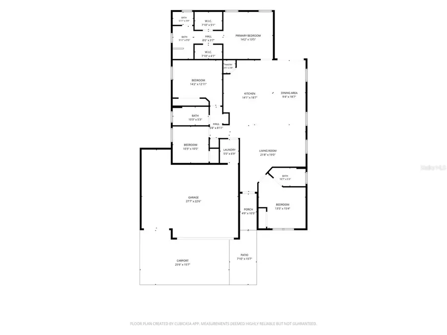 4198 SW 128th Place, Ocala, FL 34473 - #3