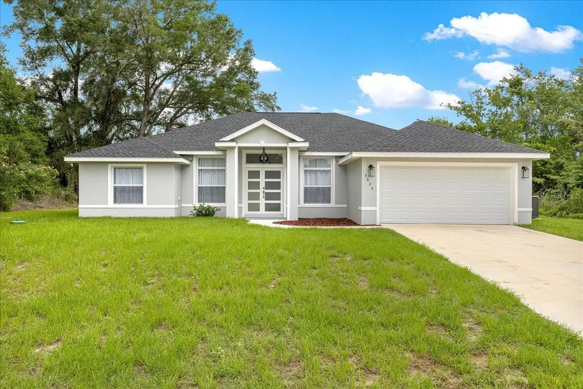 3625 SE 138th Street, Summerfield, FL 34491 - #1
