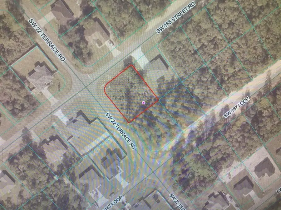 0 SW 165 Street Road, Ocala, FL 34473 - #2
