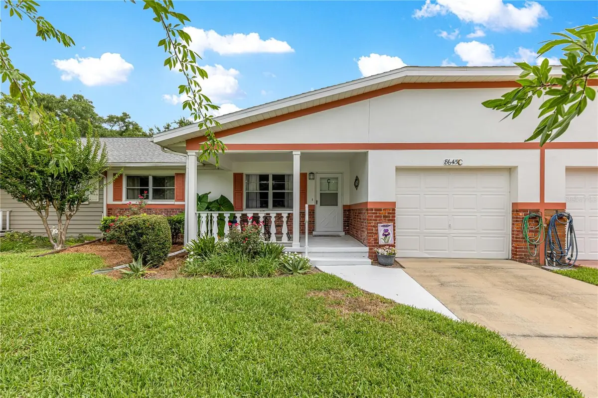 8645 SW 94th Lane #C, Ocala, FL 34481 - #1