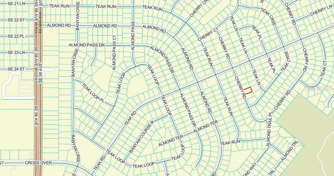 Cherry Road, Ocala, FL 34472 - #1