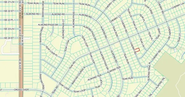 Cherry Road, OCALA, FL 34472