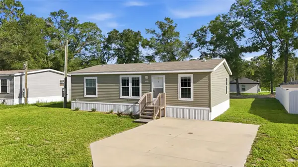 11086 SW 107th Street, DUNNELLON, FL 34432