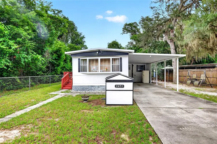 2471 SE 185th Terrace, Ocklawaha, FL 32179 - #2