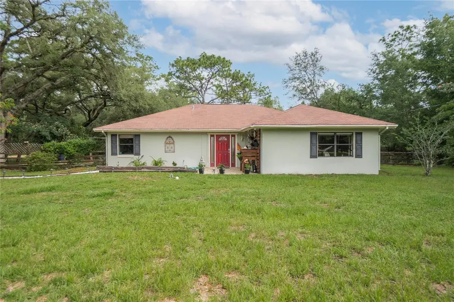 2925 W Birds Nest Drive, Beverly Hills, FL 34465 - #2