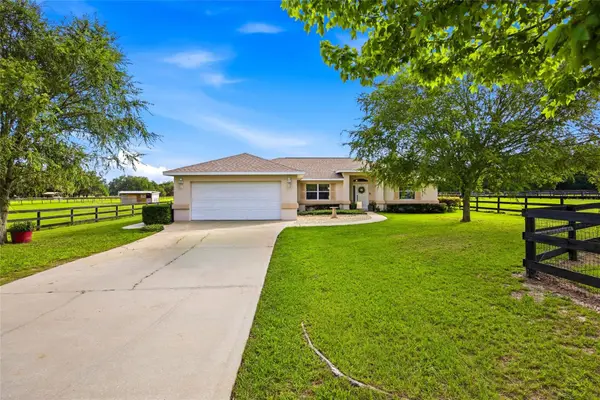 19630 SE 15th Place, MORRISTON, FL 32668