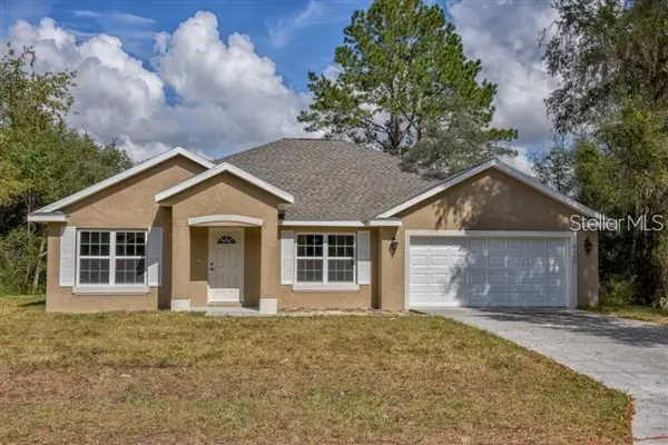 16025 SW 27th Avenue Road, OCALA, FL 34473