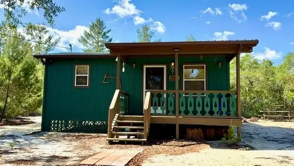 15920 NE 236th Lane, FORT MC COY, FL 32134