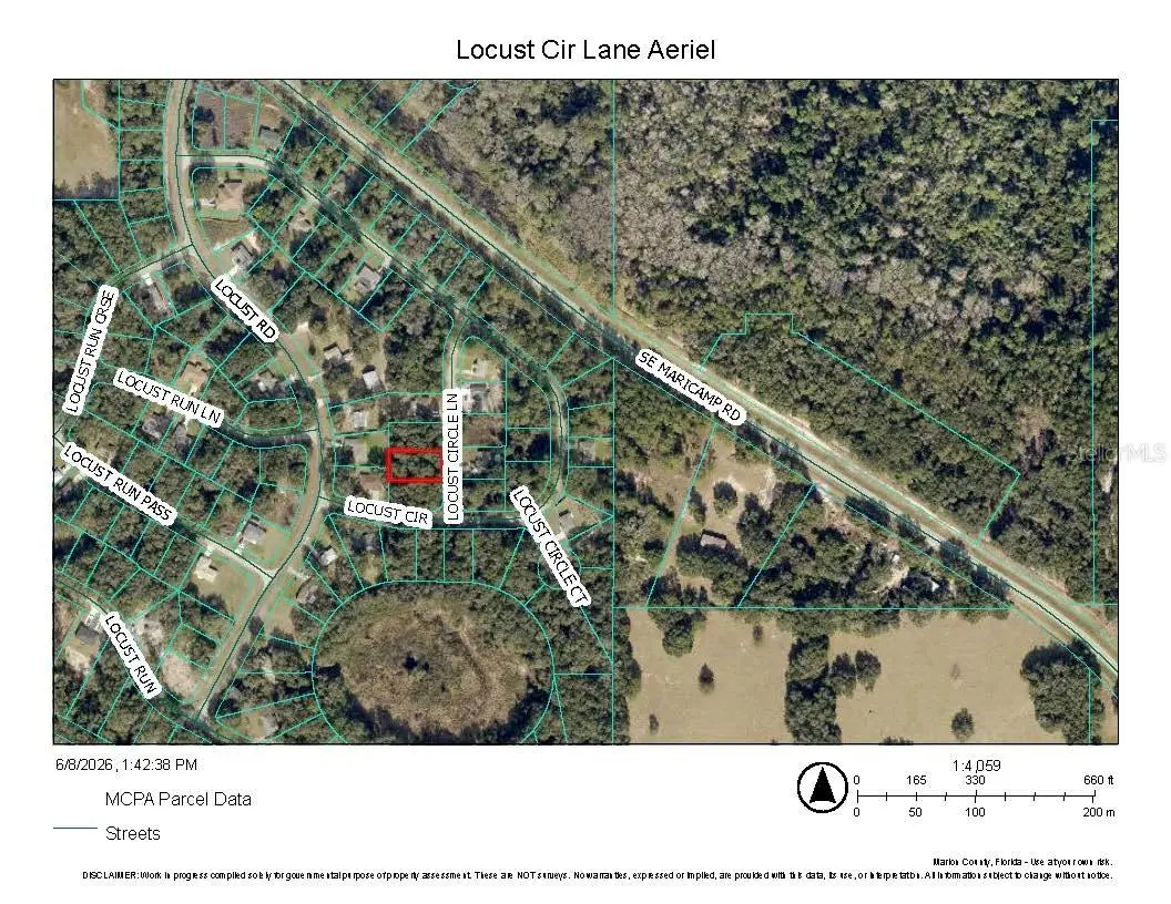Locust Circle Lane, Ocala, FL 34472 - #1