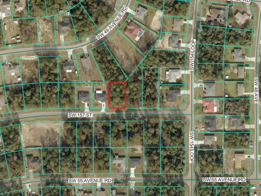 0 SW 157th Street, Ocala, FL 34473 - #2