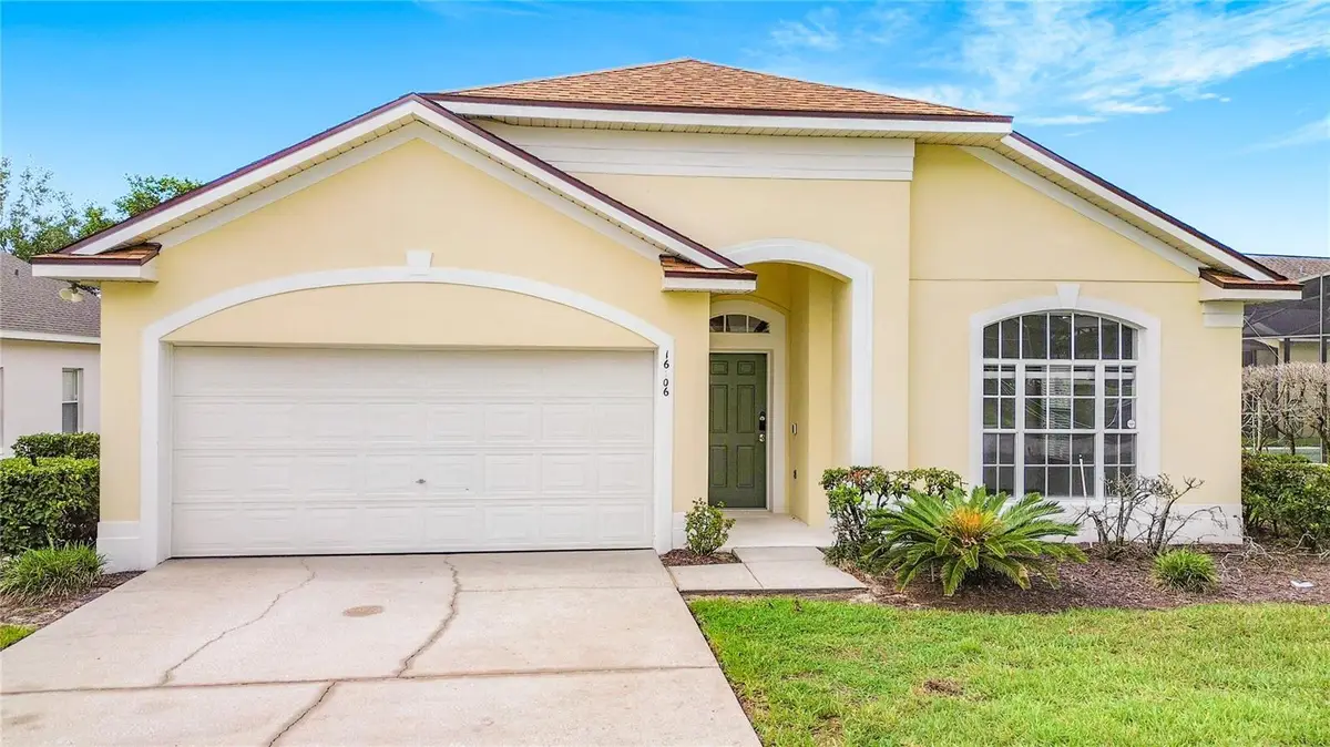 16706 Hidden Spring Drive, Clermont, FL 34714 - #1