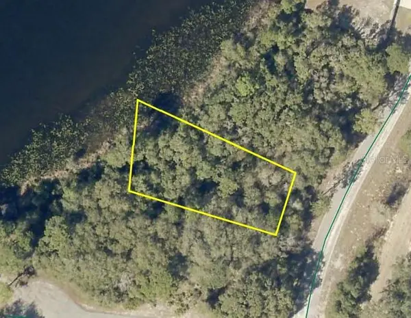 LOT 37 Malauka Rad, OCKLAWAHA, FL 32179