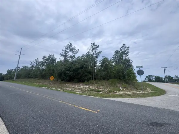 0 SW Egdewater Boulevard, DUNNELLON, FL 34431