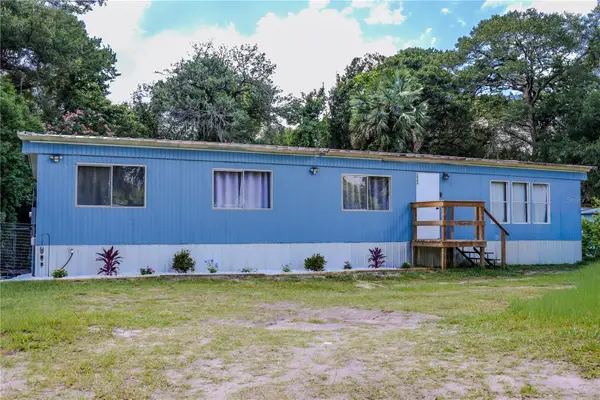 5843 NE 167th Avenue, SILVER SPRINGS, FL 34488