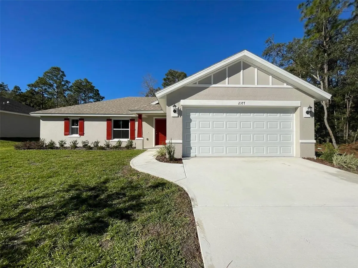 2377 W Menores Drive, Citrus Springs, FL 34434 - #1