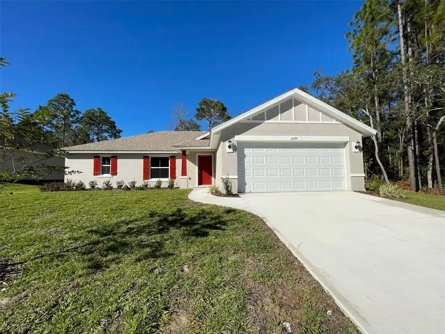 2377 W Menores Drive, Citrus Springs, FL 34434 - #2