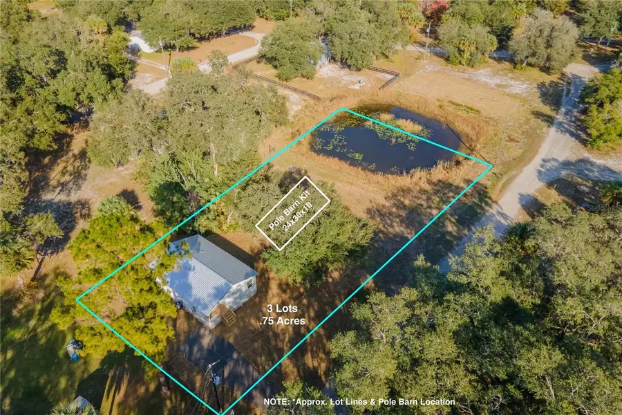 11629 NE 145 Place, Fort McCoy Anthony, FL 32134 - #2