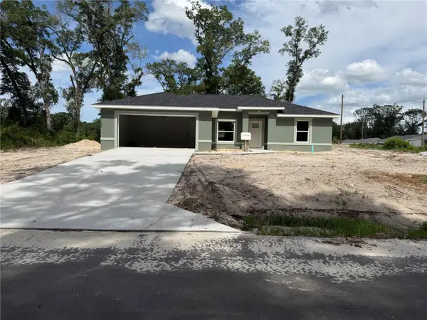 11269 SW 177th Court, DUNNELLON, FL 34432