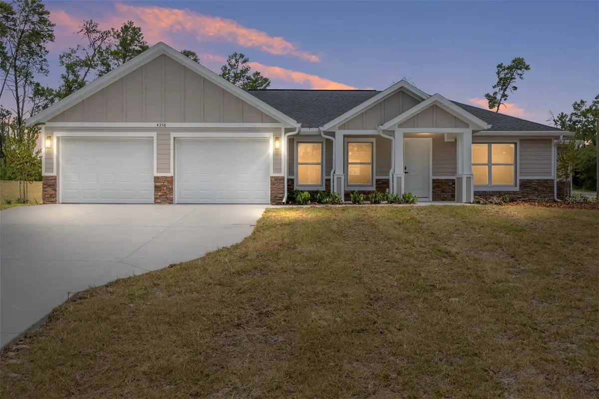 4358 W Drake Lane, Dunnellon, FL 34433 - #1