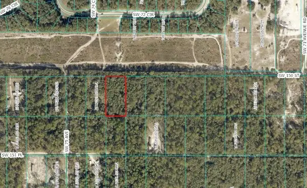 TBD SW 150th Street, DUNNELLON, FL 34432