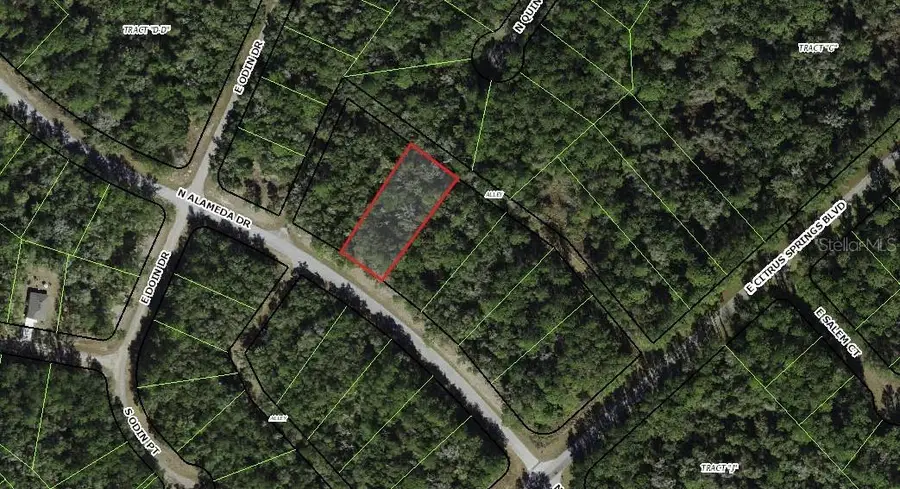 8755 N Alameda Drive, Dunnellon, FL 34434 - #2