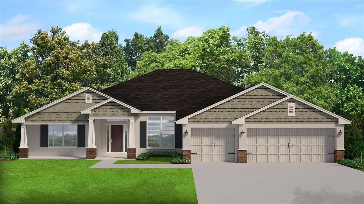 13060 SW 38th Terrace, Ocala, FL 34473 - #1