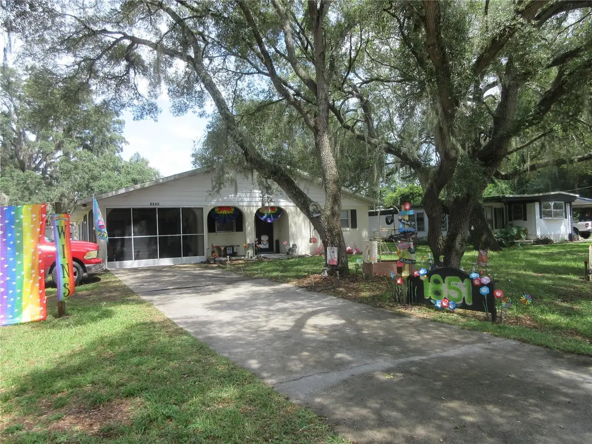 1851 SE 176th Avenue, Silver Springs, FL 34488 - #1