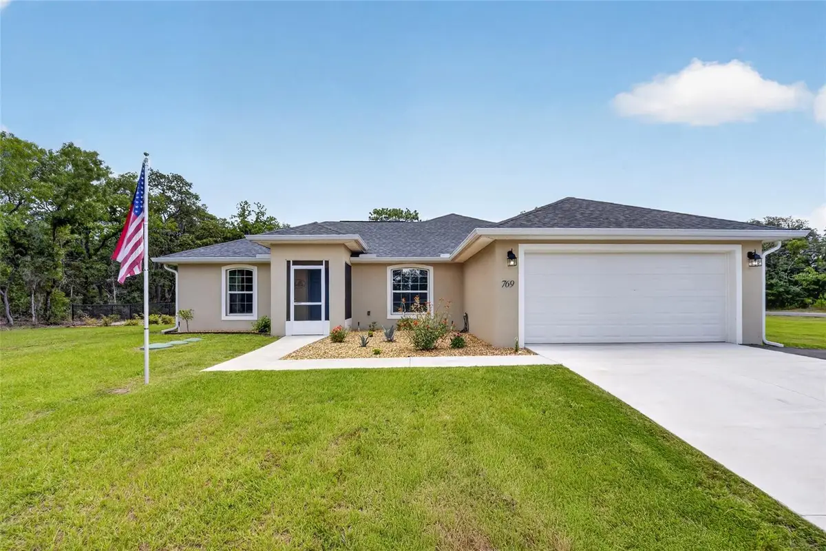 769 Marion Oaks Manor, Ocala, FL 34473 - #1