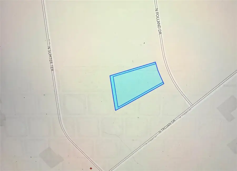 8612 N Folland Drive, Citrus Springs, FL 34433 - #3
