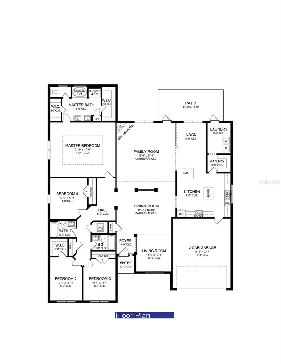 4081 W Findlay Street, Dunnellon, FL 34433 - #3