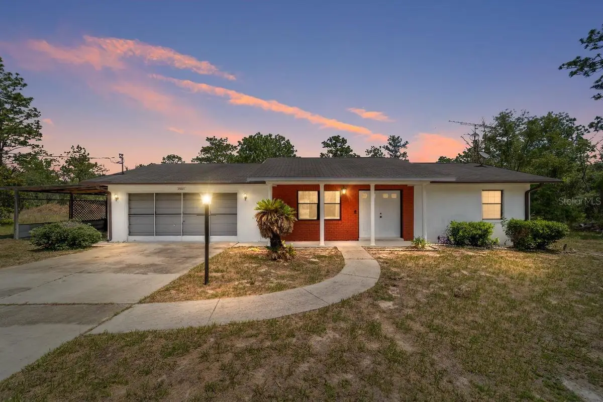 23063 SW Edgewater Boulevard, Dunnellon, FL 34431 - #1
