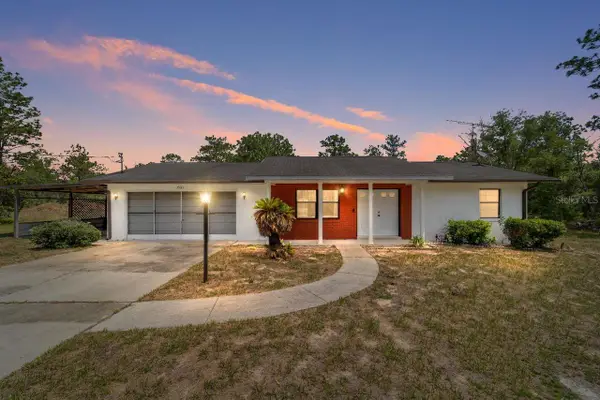 23063 SW Edgewater Boulevard, DUNNELLON, FL 34431