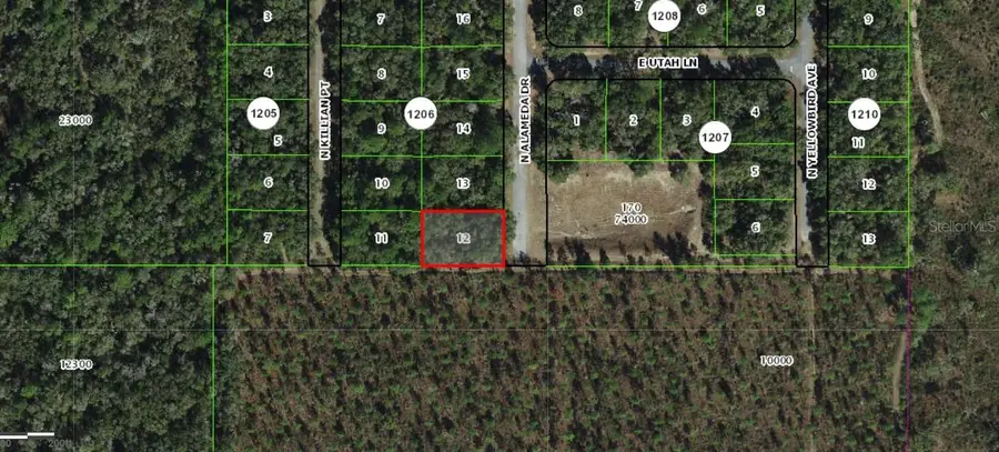 8000 N Alameda Drive, Dunnellon, FL 34434 - #2
