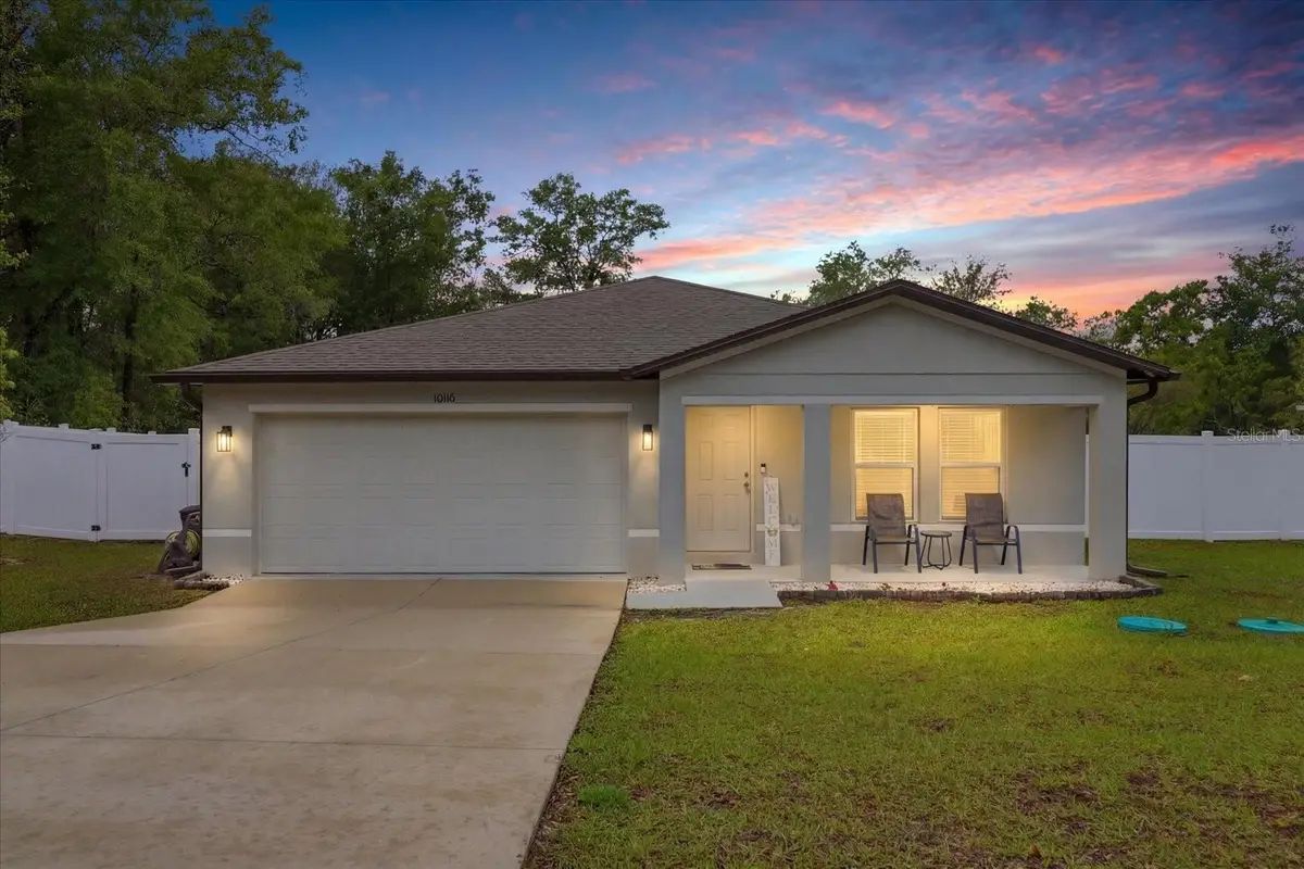 10116 N Allegheny Way, Citrus Springs, FL 34434 - #1