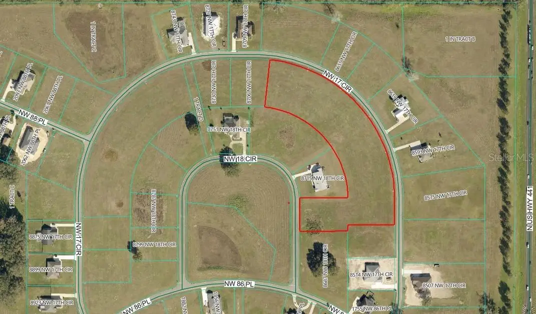Nw 17th Circle, Ocala, FL 34475 - #1