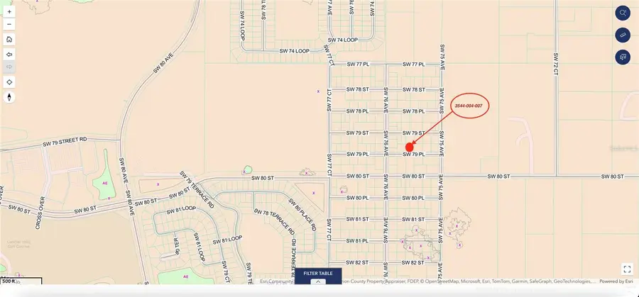 0 SW 79th Place, Ocala, FL 34476 - #2