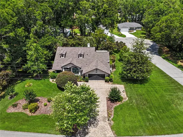 9726 SW 192nd Court Road, DUNNELLON, FL 34432