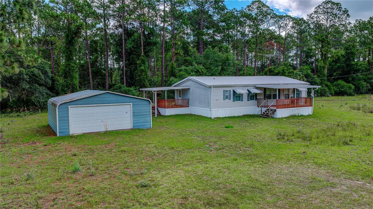 132 Glenside Street, Georgetown, FL 32139 - #1