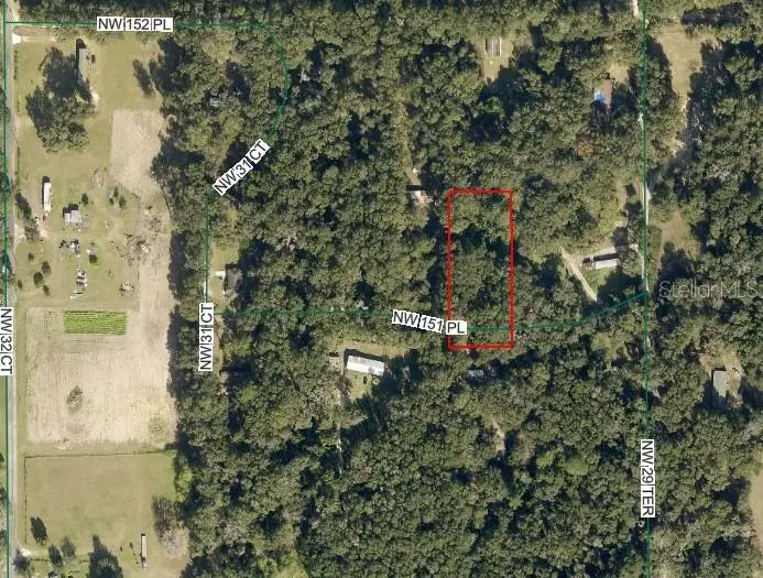3069 NW 151st Place, Reddick, FL 32686 - #2