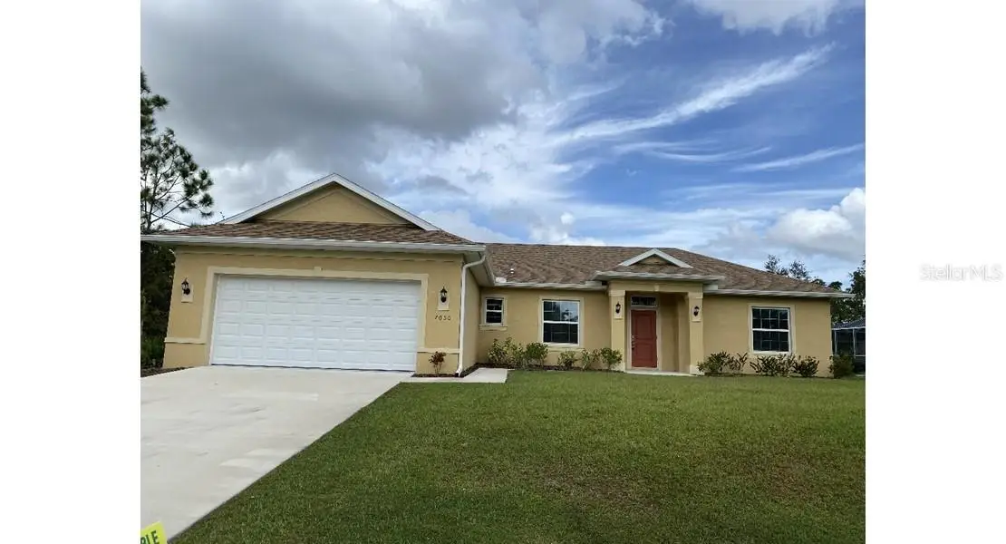 7050 Beckwith Avenue, North Port, FL 34291 - #1