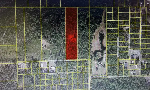 TBD NE 158th Street, FORT MC COY, FL 32134