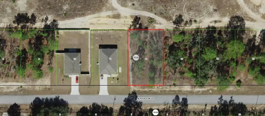 6770 N Pavilion Loop, Citrus Springs, FL 34433 - #2